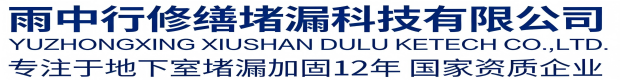盐城雨中行科技防水堵漏工程有限公司